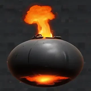 bomb transparent
