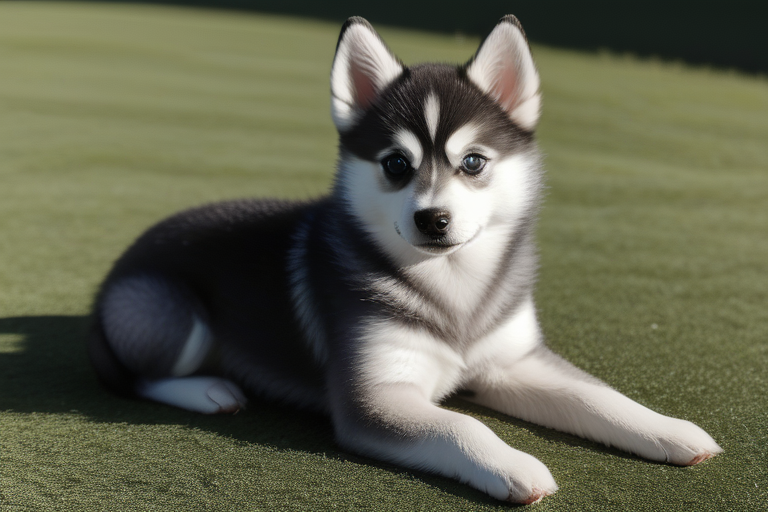 alaskan klee kai