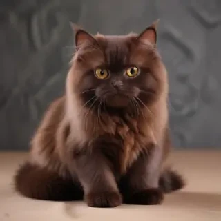 york chocolate cat breed