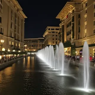 fountains of bellagio