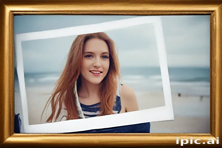 polaroid frame png
