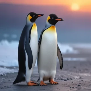 penguin backgrounds