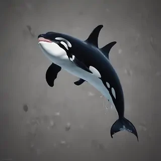 wallpaper orca