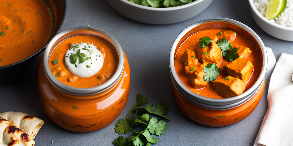 chicken tikka masala sauce jar