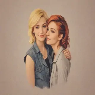 lesbian wallpaper