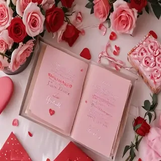 valentine's day aesthetic