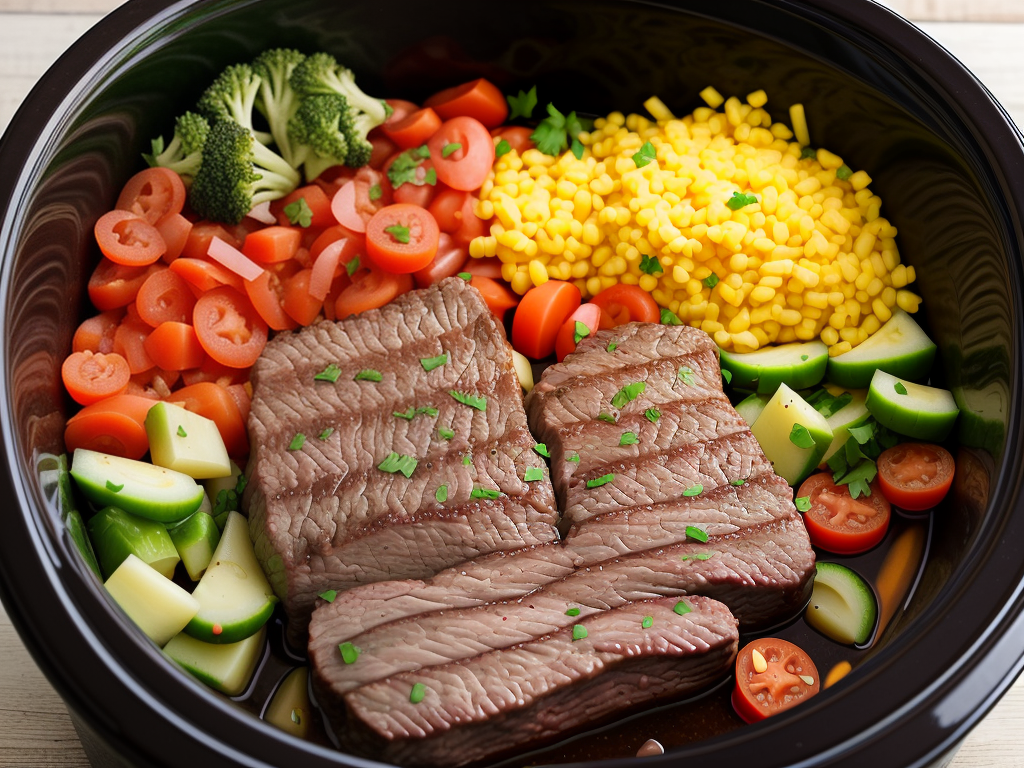 pioneer woman crock pot cube steak
