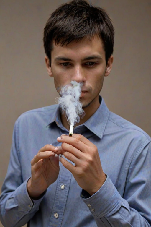 cigarette smoking png