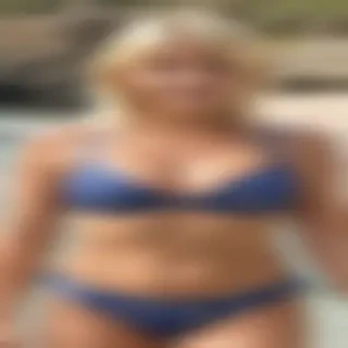 holly willoughby bikini