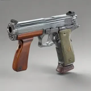 transparent guns png