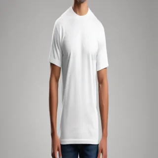 white t shirt png