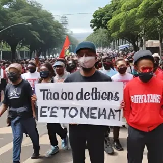protest png