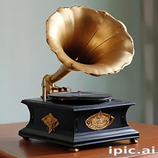 gramophone