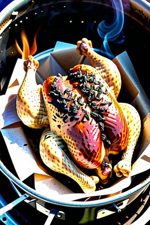 rubs for chicken in smoker