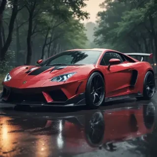 aesthetic car wallpapers