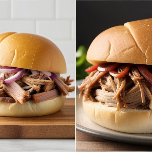 best rolls for pulled pork