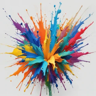 paint splash png