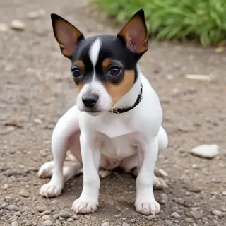 toy fox terrier