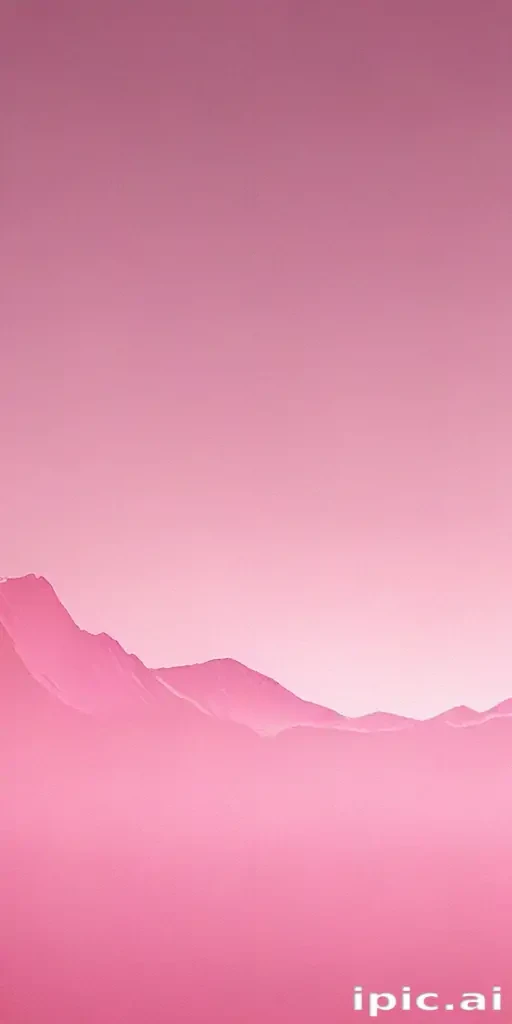 aesthetic pink wallpaper iphone