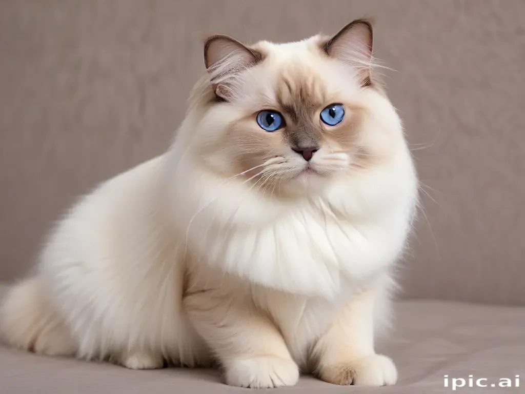 ragdoll breed