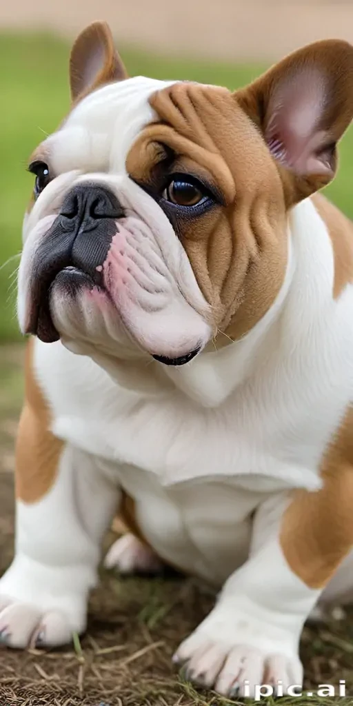 bulldog dog breed