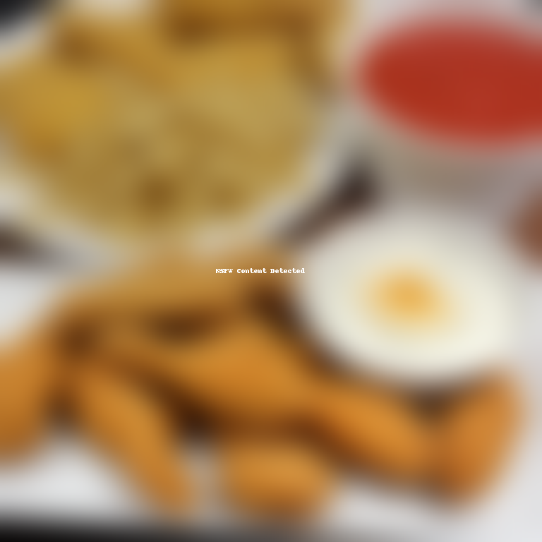 what goes good with chicken tenders