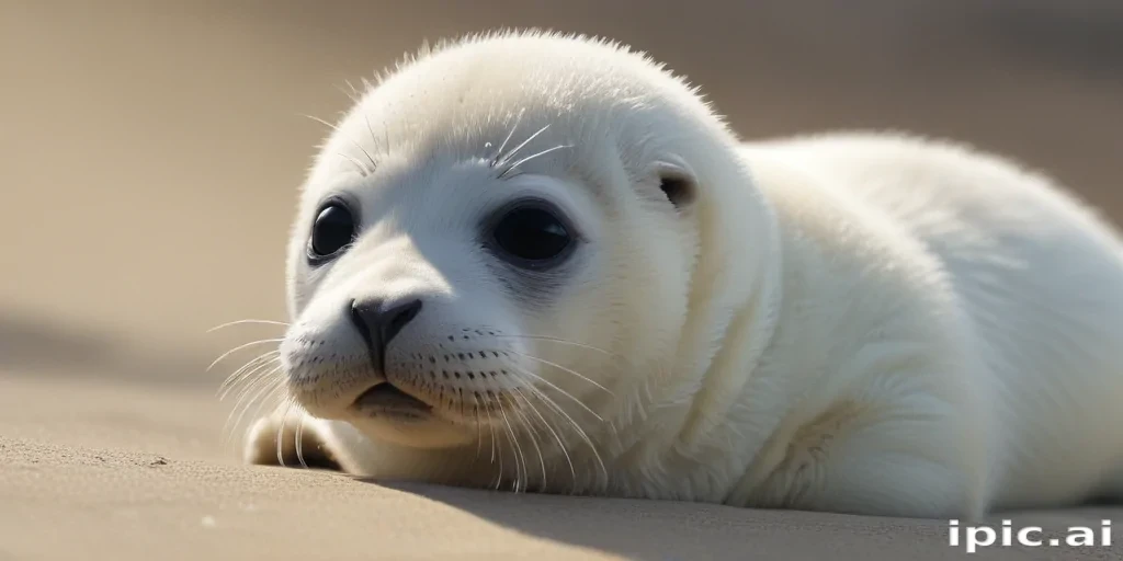 baby seal