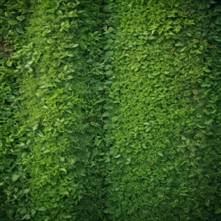 green textures
