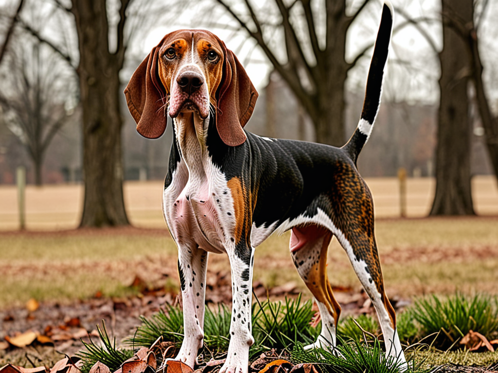 american english coonhound