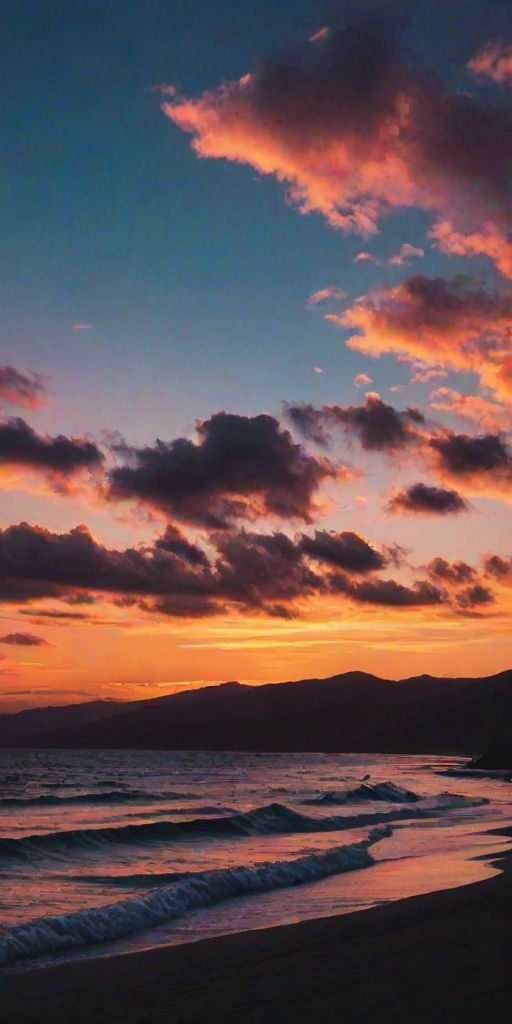 iphone sunset wallpapers
