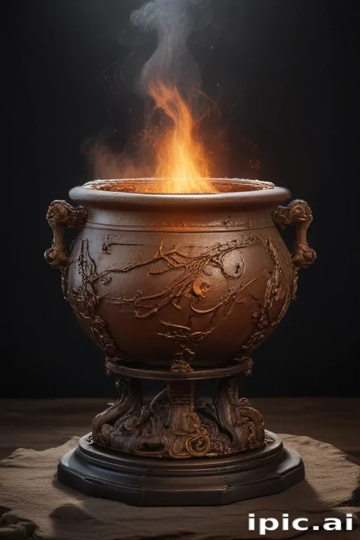 cauldron