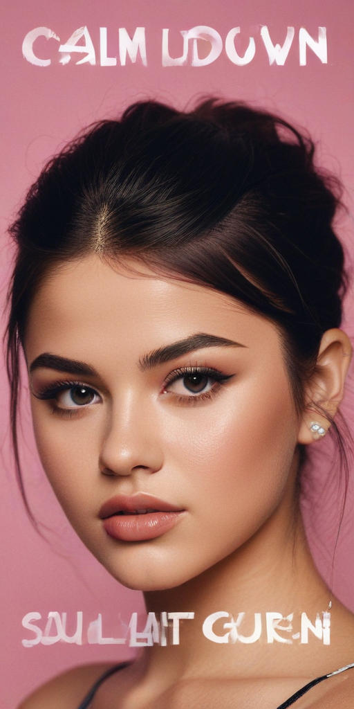 selena gomez - calm down lyrics