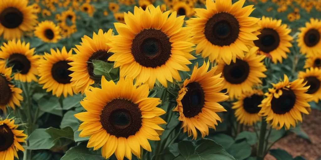 sunflower aesthetic wallpapers