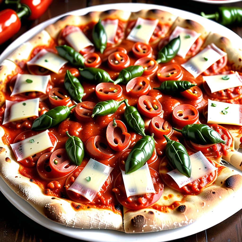 pizza sauce san marzano recipe