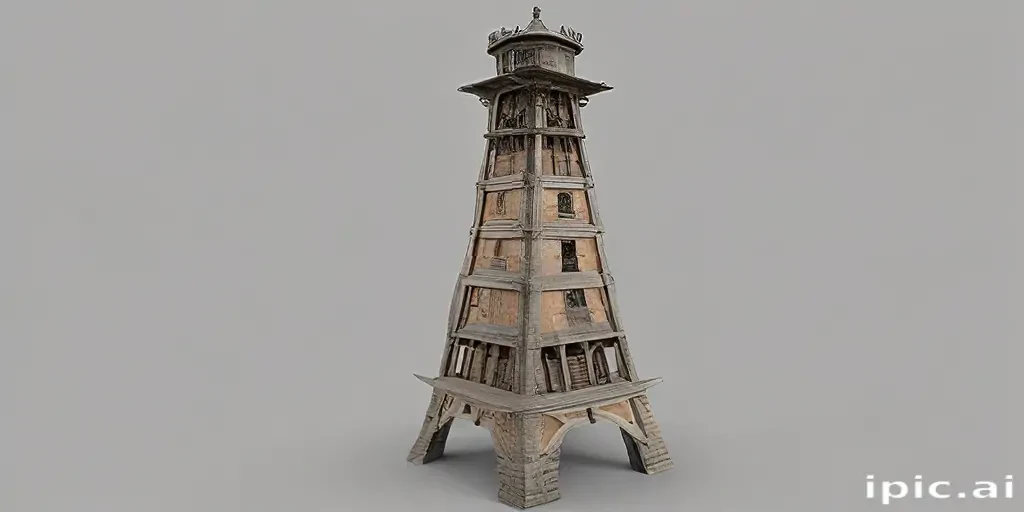 tower png