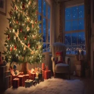 cute aesthetic christmas wallpaper