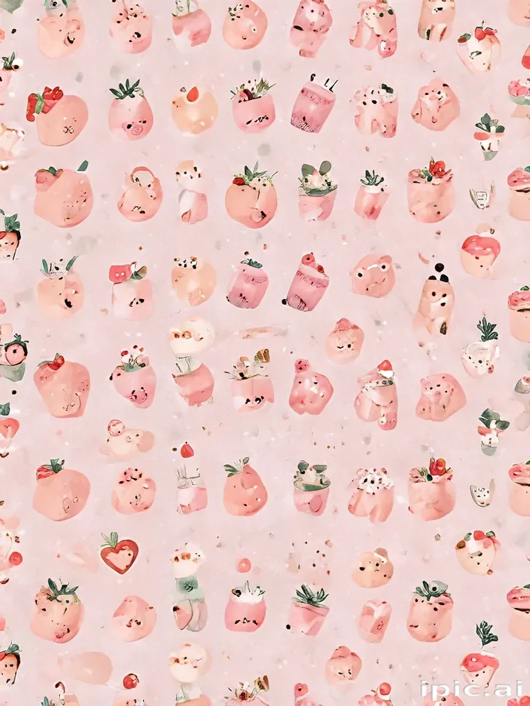 cute ig background