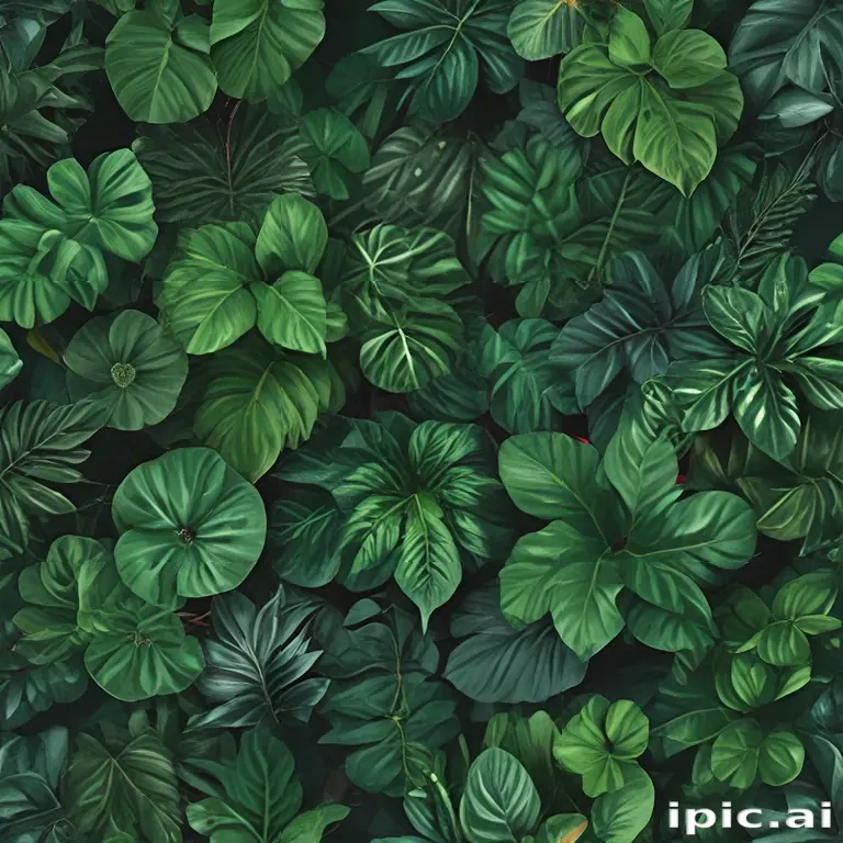 plants background iphone