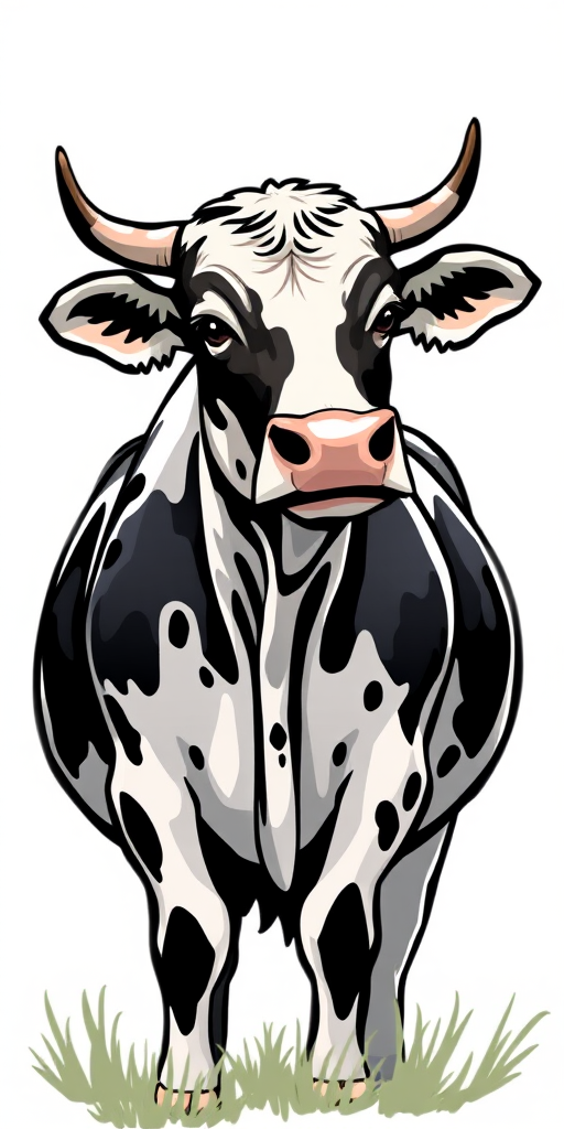 cow png image