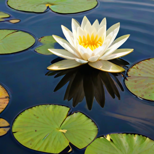water lily png