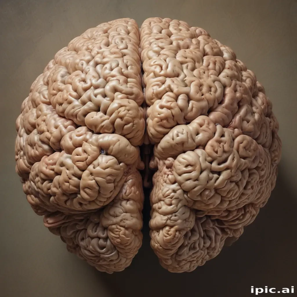 brain pictures drawing