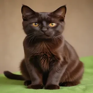 york chocolate cat breed
