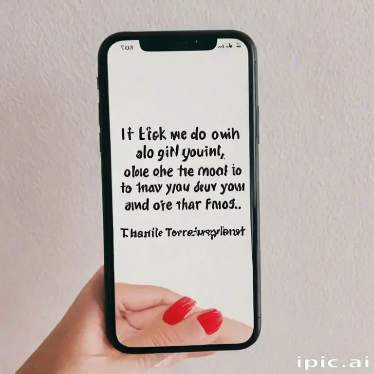 phone wallpaper quotes