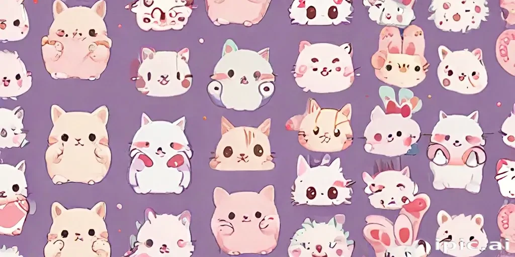 kawaii phone wallpaper