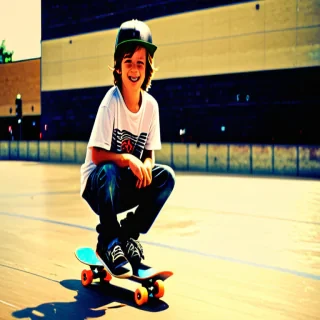 skater boy