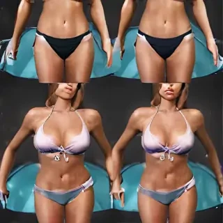 bikini generator ai