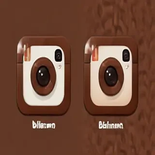 aesthetic instagram highlight covers brown