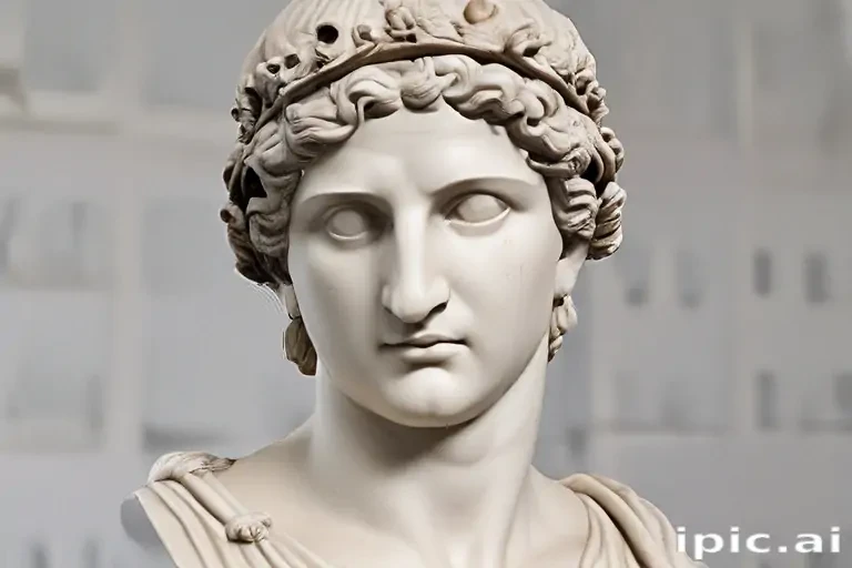 greek statue png