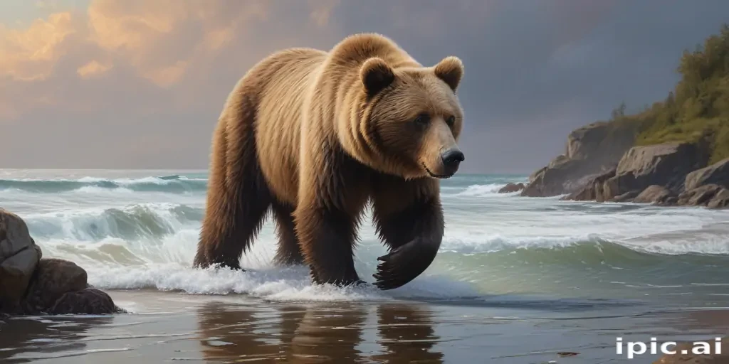 bear pictures to draw