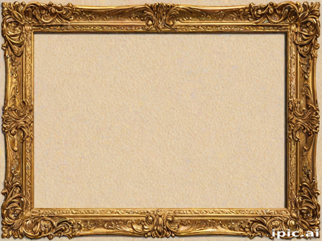 fancy frame png